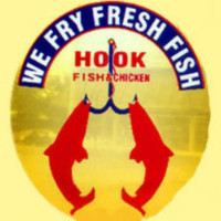 Hook Fish Chicken inside