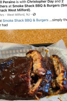 Smoke Shack Bbq Burgers West Milford food