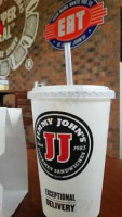 Jimmy John's food