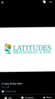 Latitudes Restaurant, Bar Banquets inside
