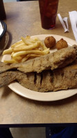 Kane's Catfish Seafood Steakhouse food