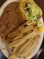 Sal's Mexican Restaurant food