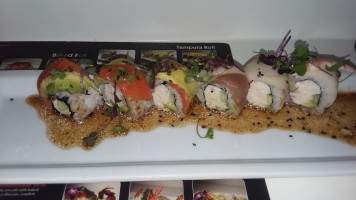 Sushi Yoko inside