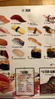 Sakura Sushi Schaumburg All You Can Eat food