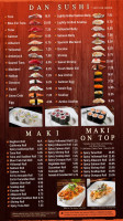 Sushi Dan Studio City food