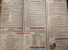 Pizza Twist Lynnwood, Wa menu