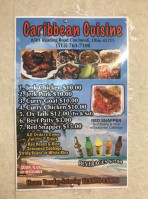 Caribbean Cuisine food