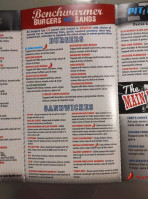 P-dubs Grille And menu