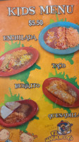 El Mariachi Loco E food