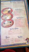 El Mariachi Loco E menu