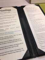 Nasime Japanese inside