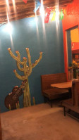 Pancho’s Restaurant Bar inside