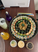 Sushi-one Two Free food
