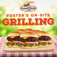 Foster's Grille food