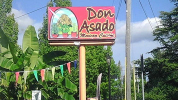 Don Asado Mexican Cuisine food