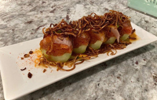 Kinza Sushi and Asian Izakaya food