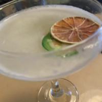Orient Express Cocktail Bar food