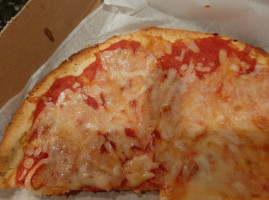 Januzzi's Pizza food