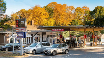 Sherborn Fuel And Propane Tank Refills outside