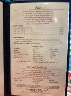 Winstead's American Grill King Of Pizza menu
