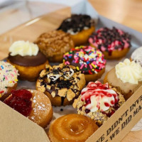 Peace, Love And Little Donuts Of Worthington food