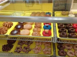 Daylight Donuts food