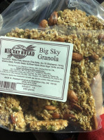 Big Sky Bread Company food