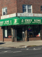 Chef King menu