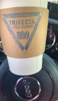 Trifecta Coffee Company food