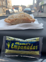 Mamas Empanadas food