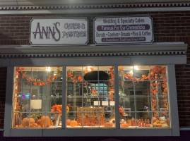 Ann's Pastry Shop inside