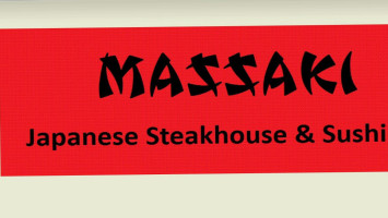 Massaki Japanese Steakhouse Sushi food
