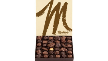 Malley's Chocolates food