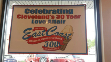 East Coast Original Frozen Custard outside