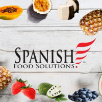 Spanish Food Solutions menu