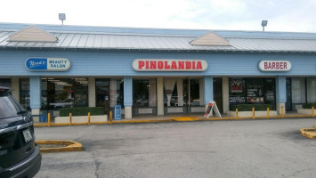 Pinolandia West Palm Beach outside