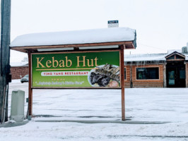 Steak Kebab Hut outside