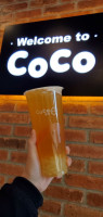 Coco Fresh Tea Juice Elmhurst food