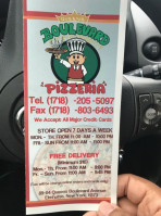Queens Blvd Pizzeria Inc. food