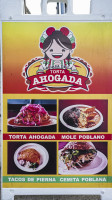 La Casa De La Torta Ahogada outside