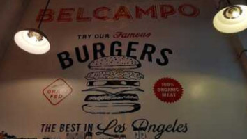 Belcampo Meat Co food