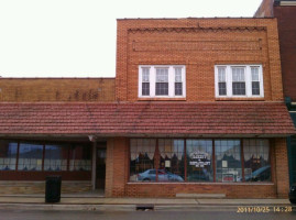 Standish Bakery outside