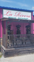 La Rivera Mexican Cantina outside