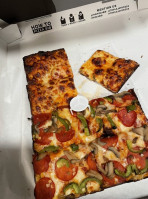 Triple Jays Pizza food