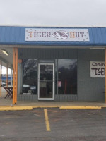 Tiger Hut food