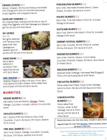 Momo Sushi Ann Arbor menu