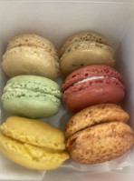 Le Macaron French Pastries inside