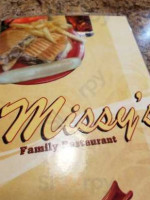 Missy's Family inside