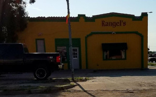 Rangel's outside