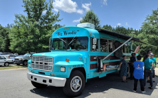 The Landing's Big Woodie Food Truck food